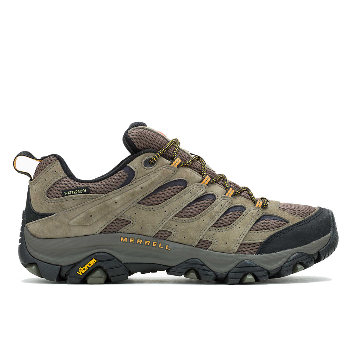 Chaussures de randonnée Merrell Moab 3 WP Large Hommes - Plein air Entrepôt