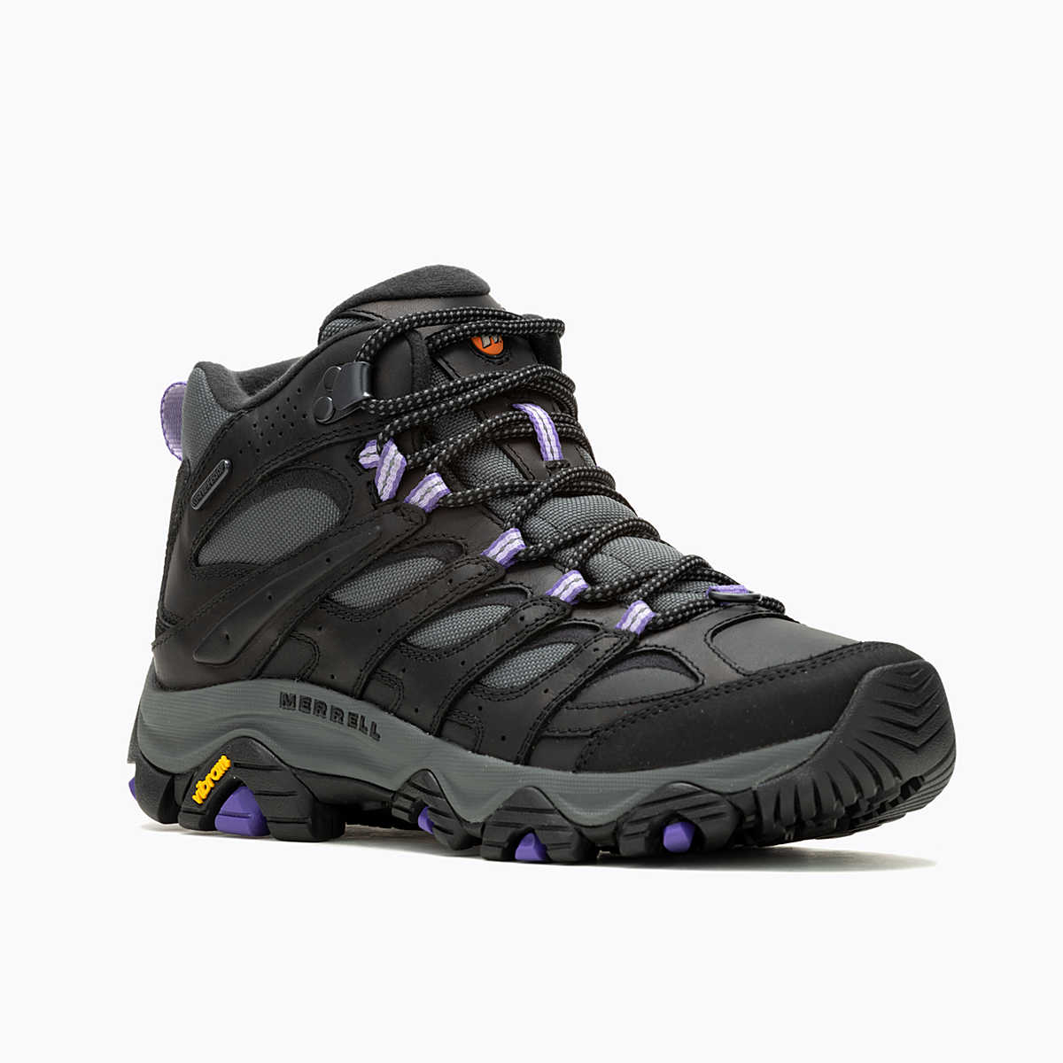 Bottes d'hiver Merrell Moab 3 Thermo Mid WP Femmes - Plein air Entrepôt