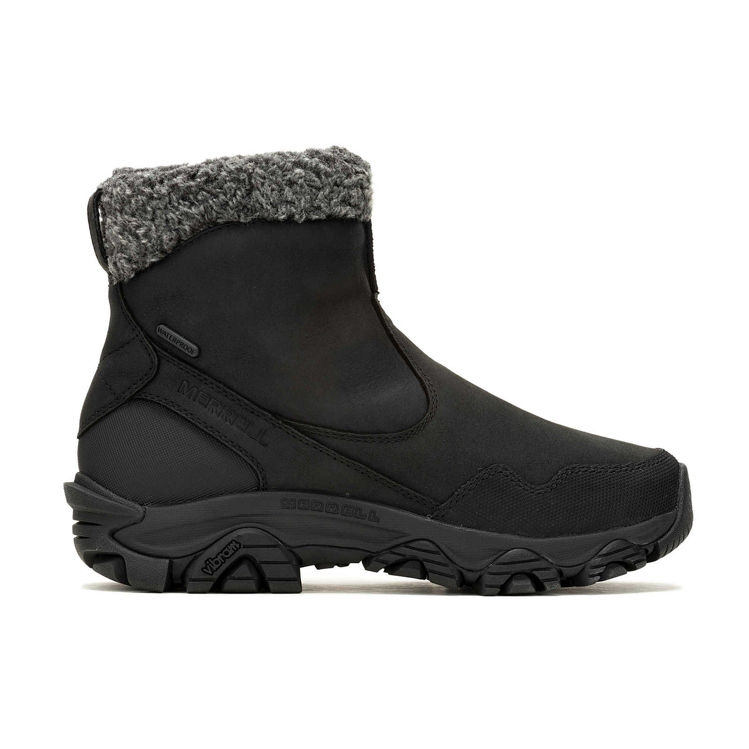 Bottes d'hiver Merrell Coldpack 3 Thermo Mid WP Femmes - Plein air Entrepôt