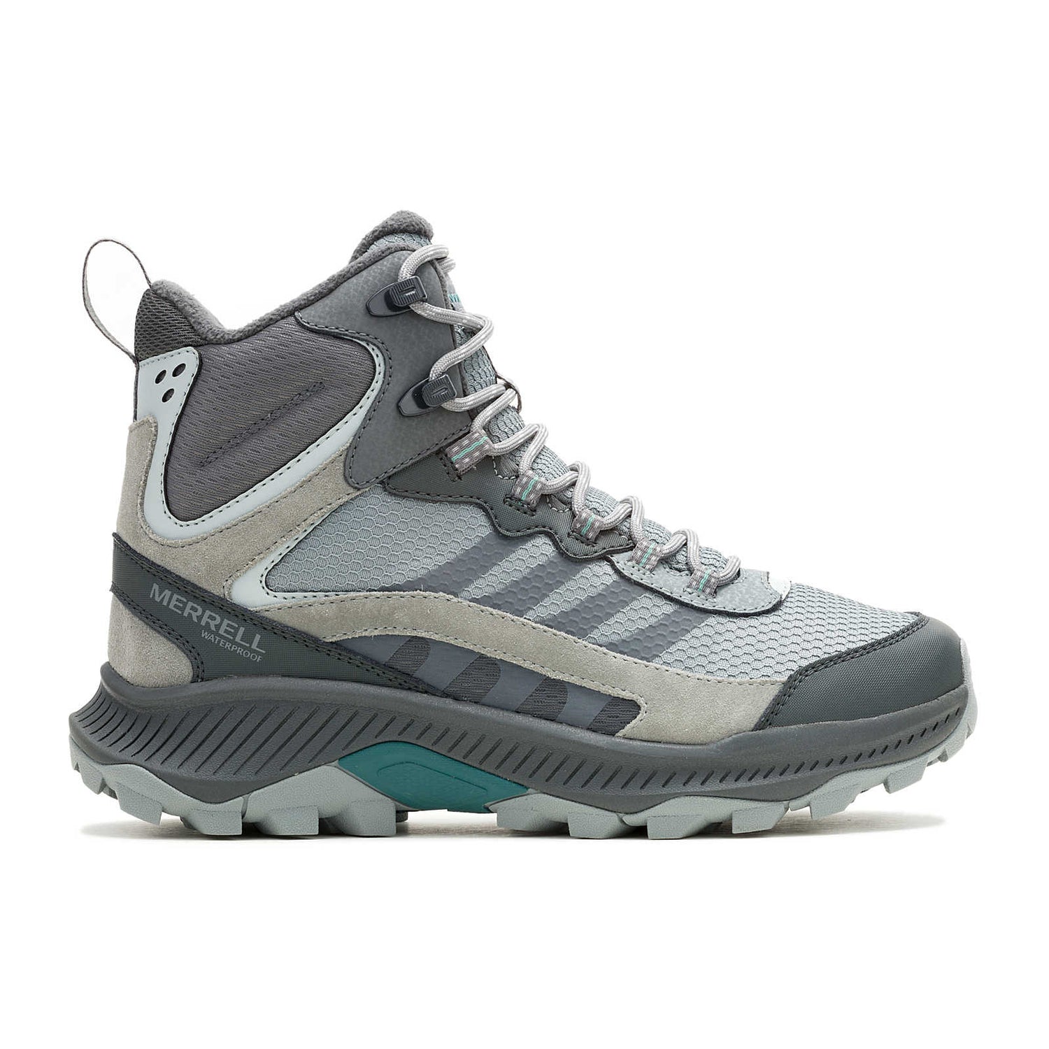 Bottes d'hiver Merrell Speed Strike 2 Thermo Mid WP Femmes - Plein air Entrepôt