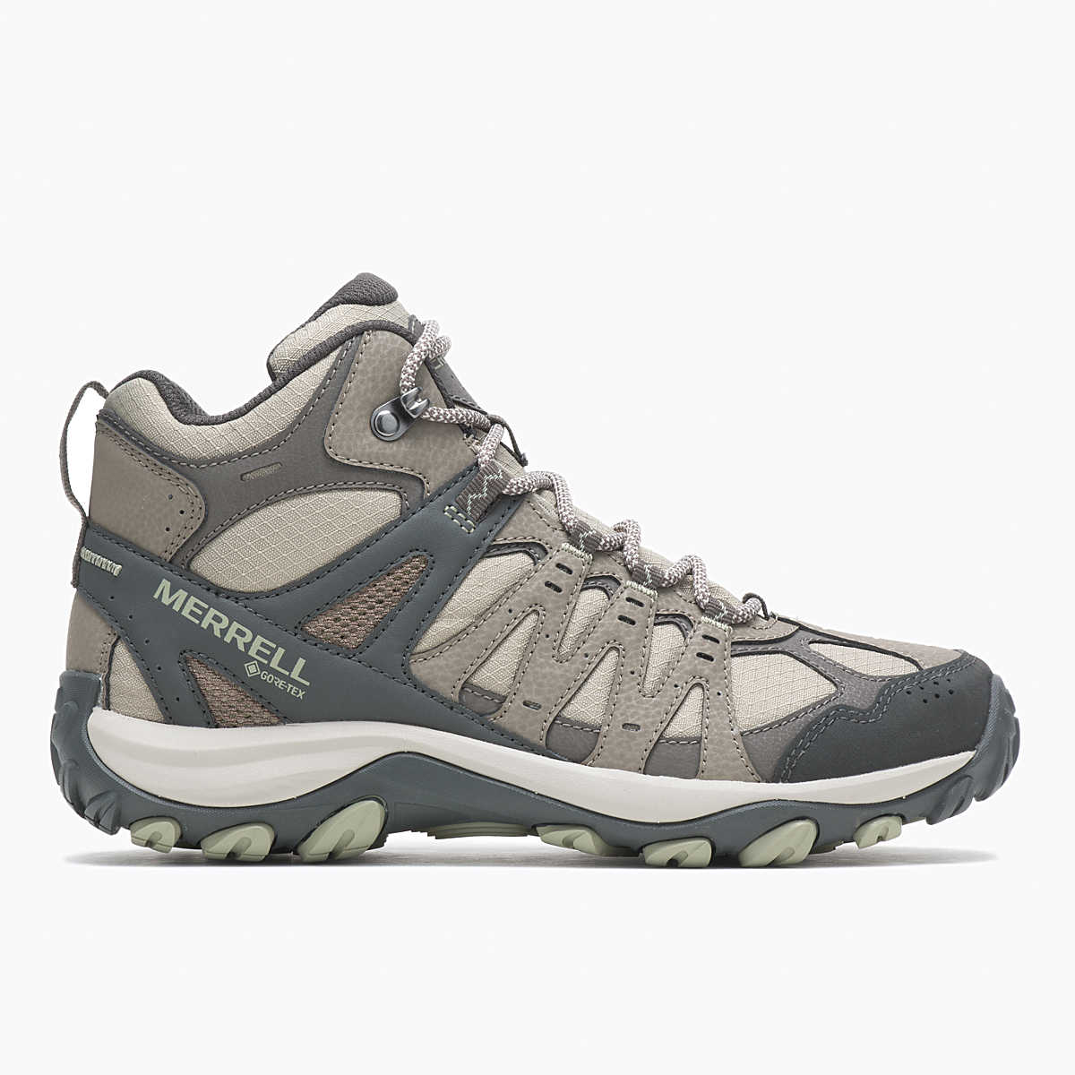 Bottes de randonnée Merrell Accentor 3 Sport Mid GTX Femmes - Plein air Entrepôt