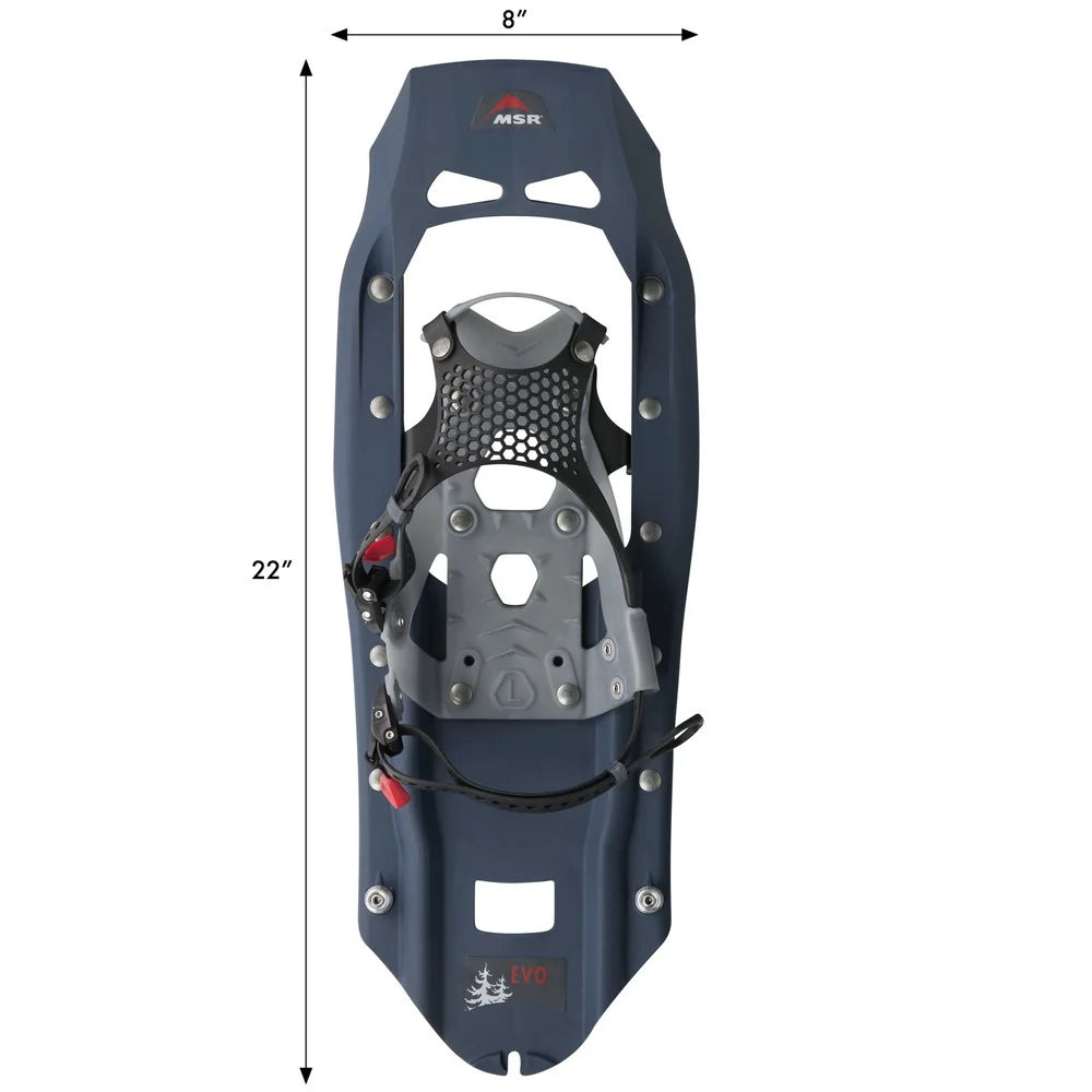Raquettes MSR EvoTrail 22