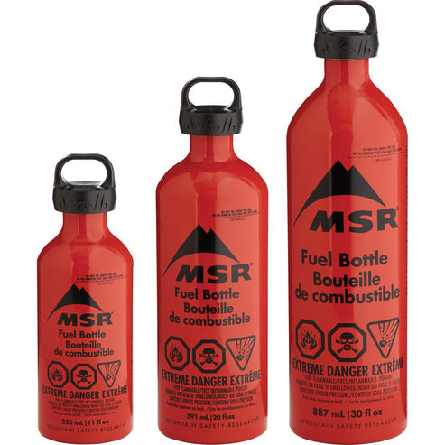 Bouteille de combustible MSR 30oz CRP Cap - Plein air Entrepôt