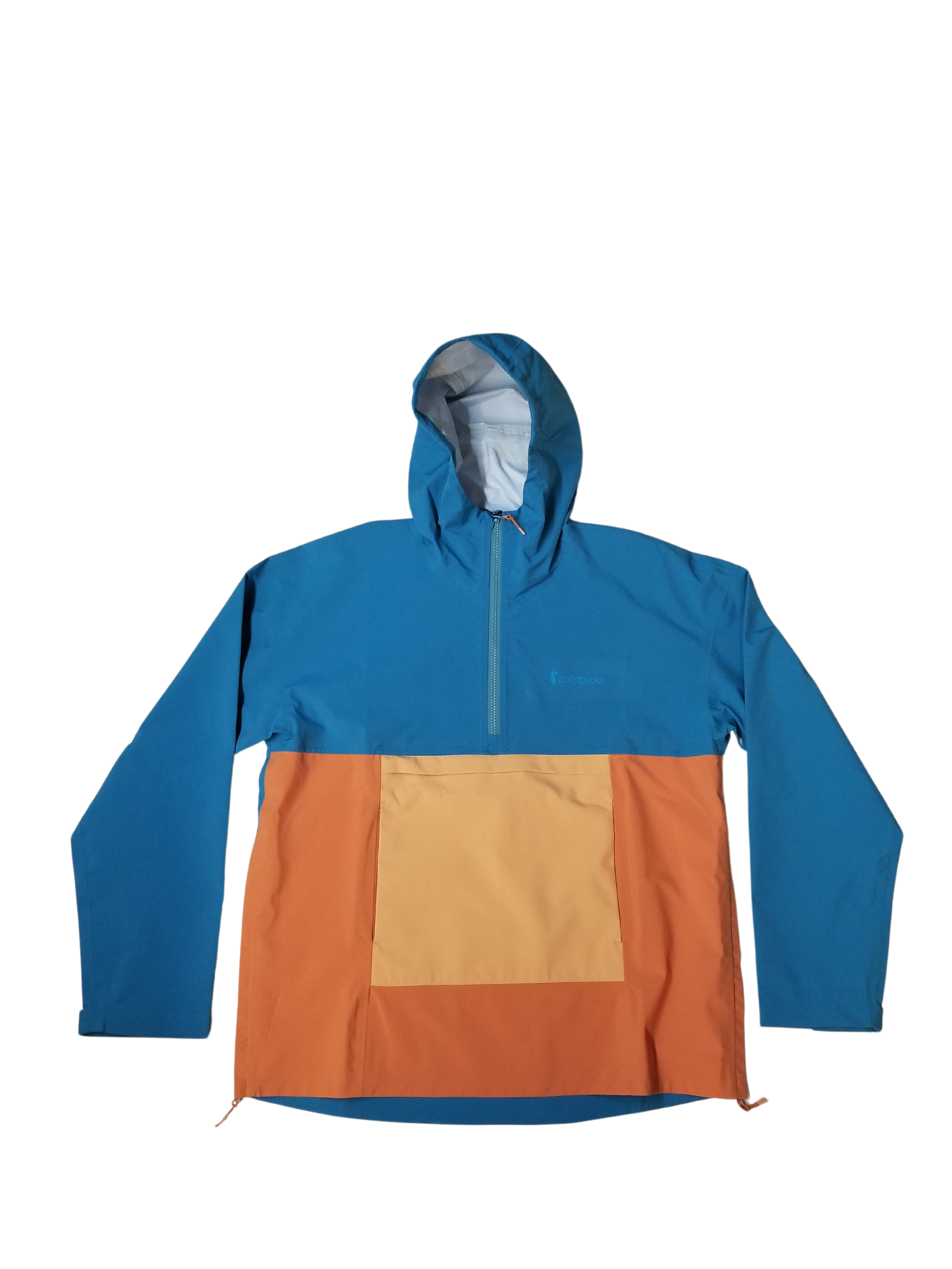 Manteau imperméable Cotopaxi Cielo Rain Anorak Hommes - Plein Air Entrepôt