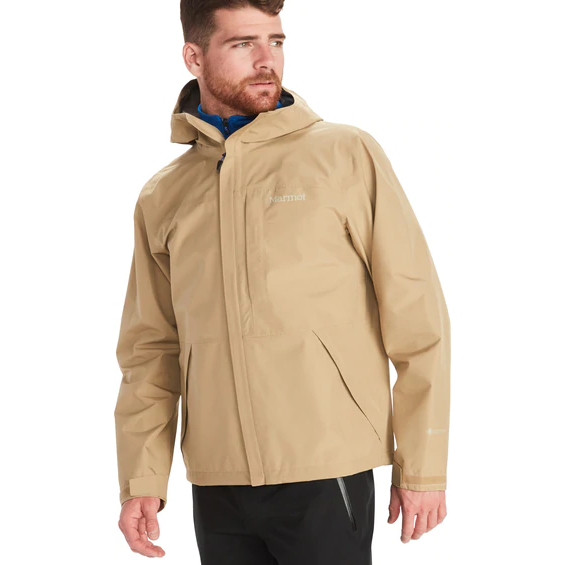Manteau Imper-respirant Marmot Minimalist Gore-Tex Hommes - Plein Air Entrepôt