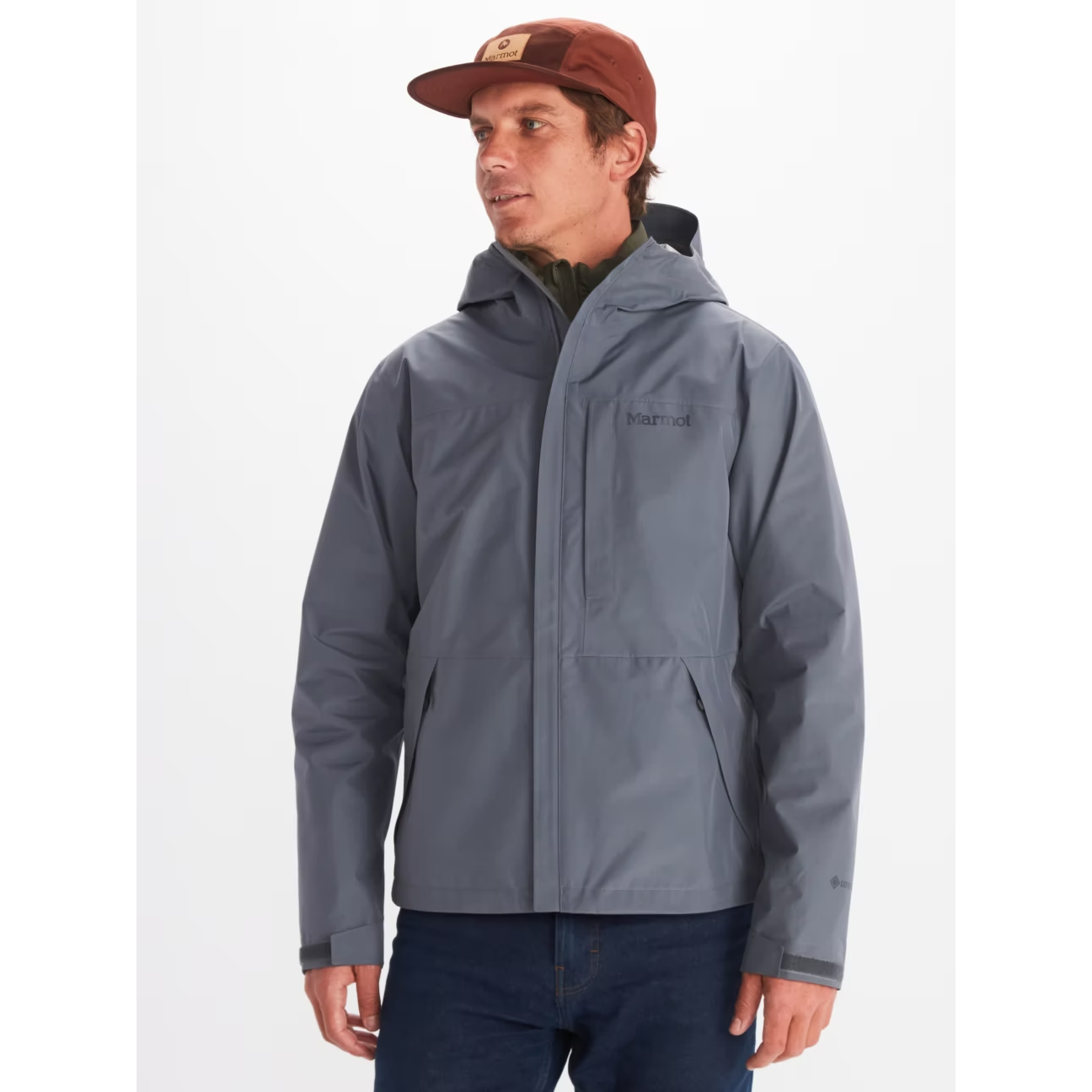 Marmot Minimalist Gore-Tex Manteau Hommes - Plein Air Entrepôt