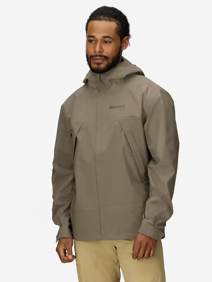 Manteau Imper-respirant Marmot Precip Eco Pro Hommes - Plein Air Entrepôt