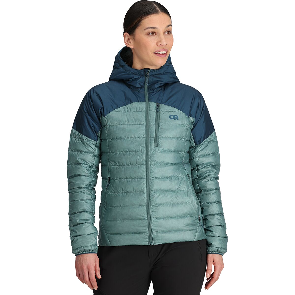 Outdoor Research Helium Down Hoodie Women