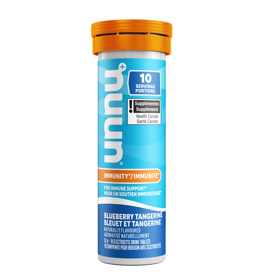 Nuun Active Sport Pastilles Electrolytes - Plein Air Entrepôt