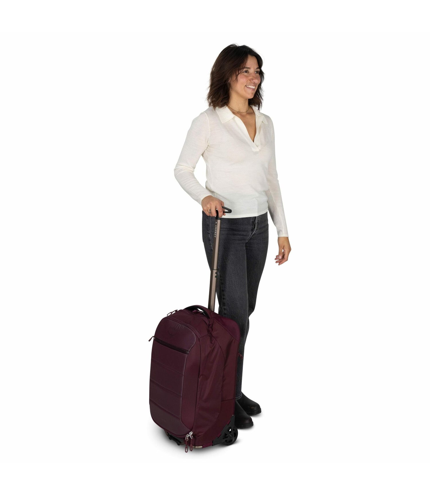 Sac de voyage Osprey Ozone 2-Wheel 40L/21
