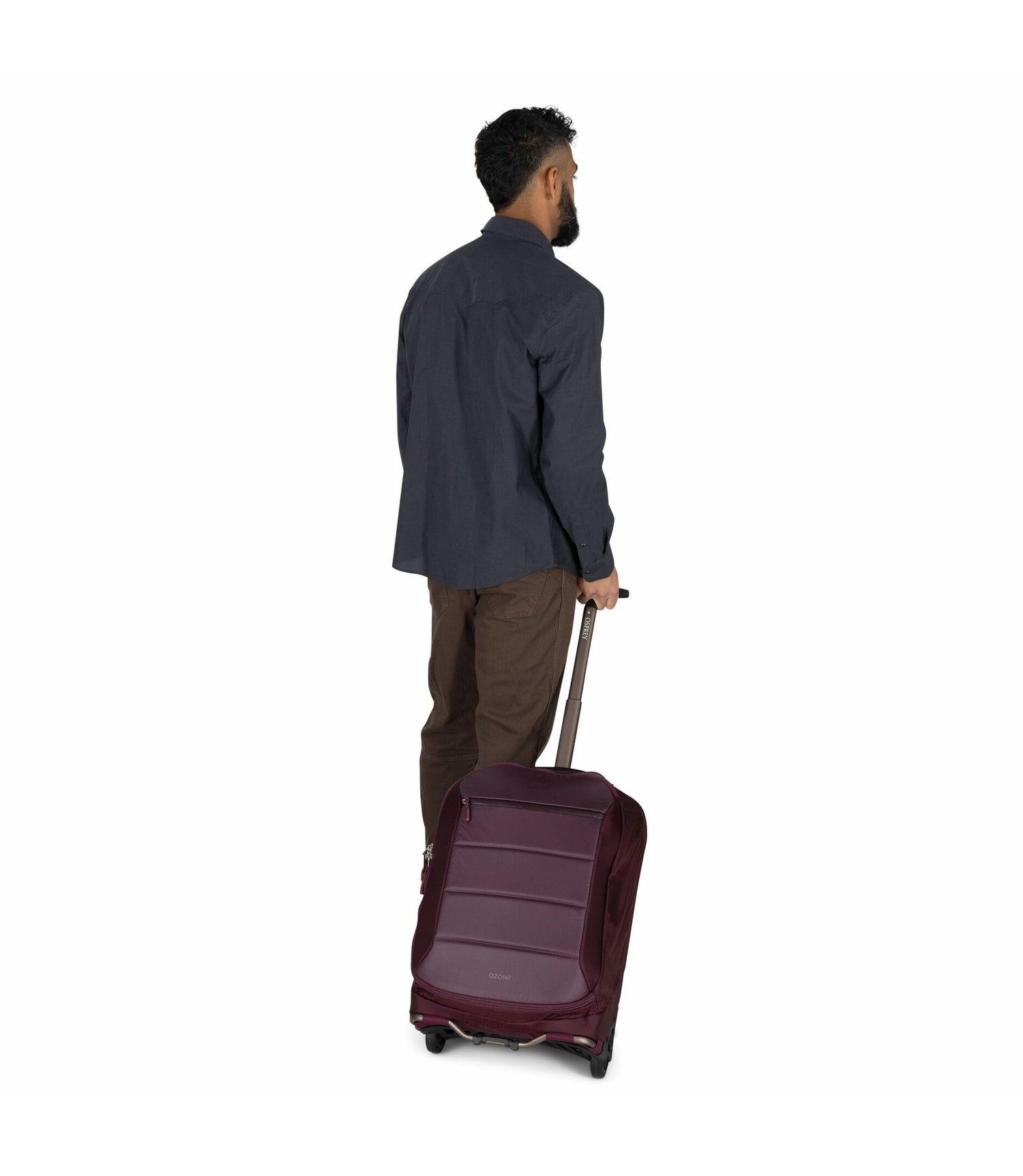 Sac de voyage Osprey Ozone 2-Wheel 40L/21