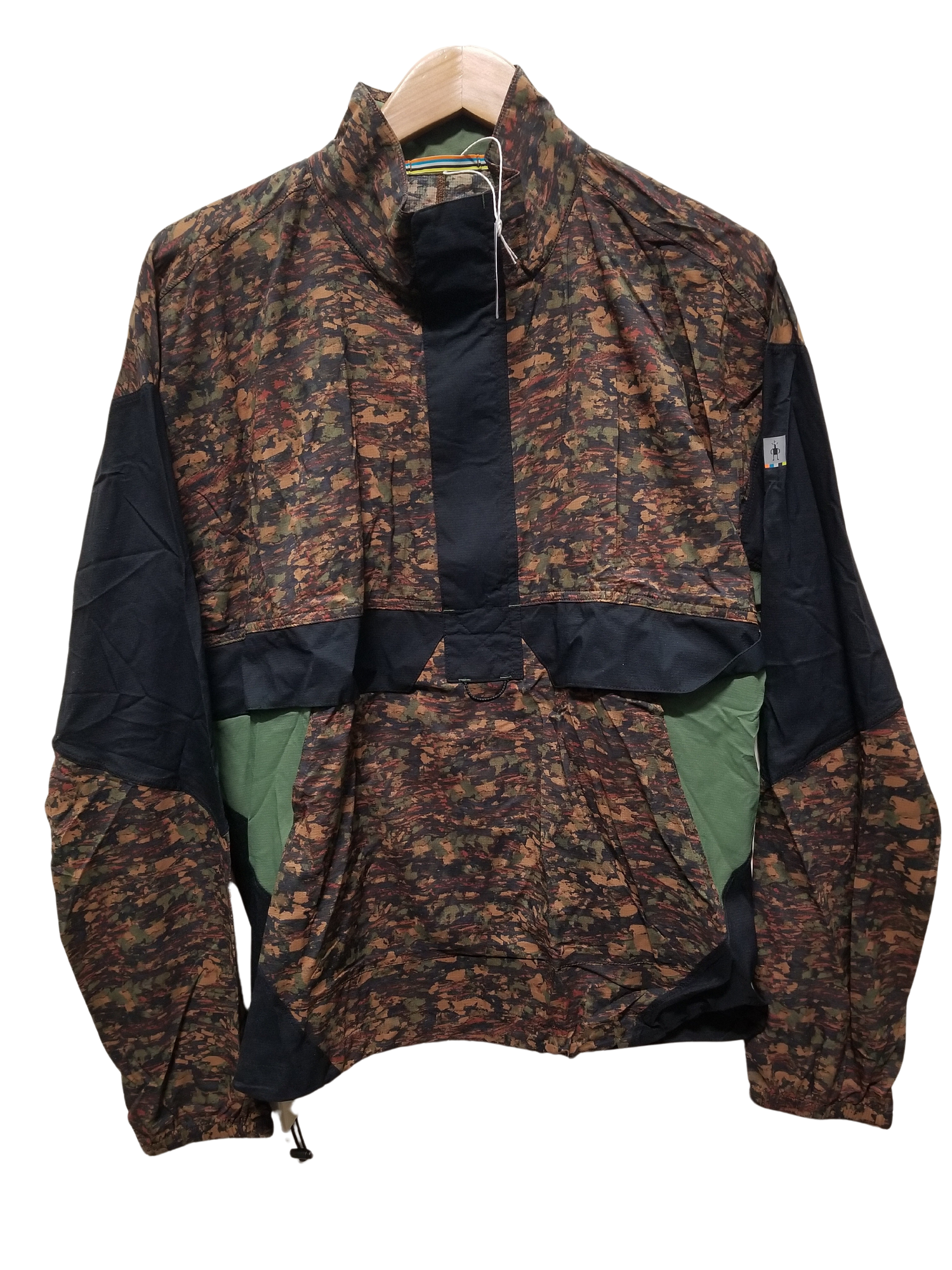 Polaire Smartwool Peaklite 1/2 Zip Pullover Hommes - Plein Air Entrepôt