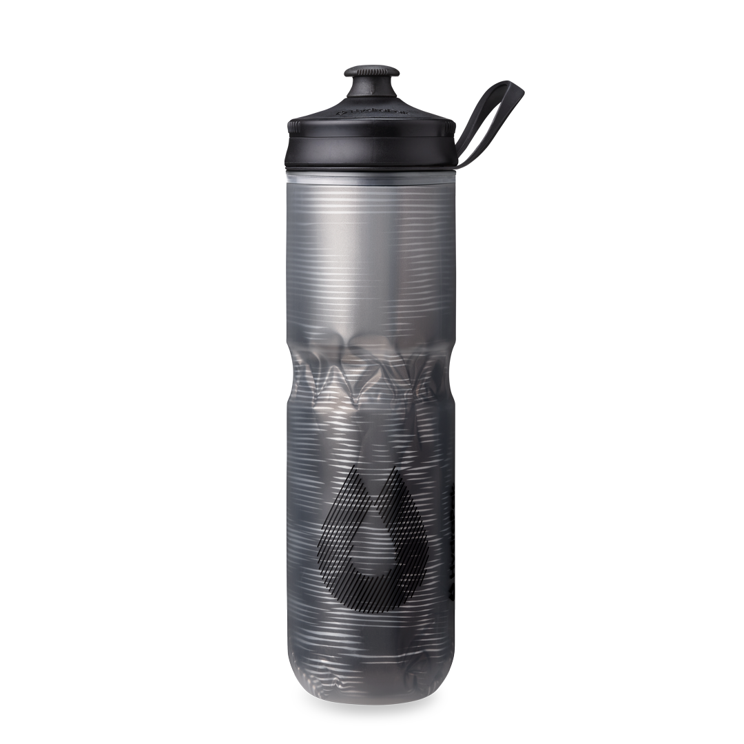 Gourde HydraPak Polar Sport Isolée 24oz / 700ml - Plein Air Entrepôt