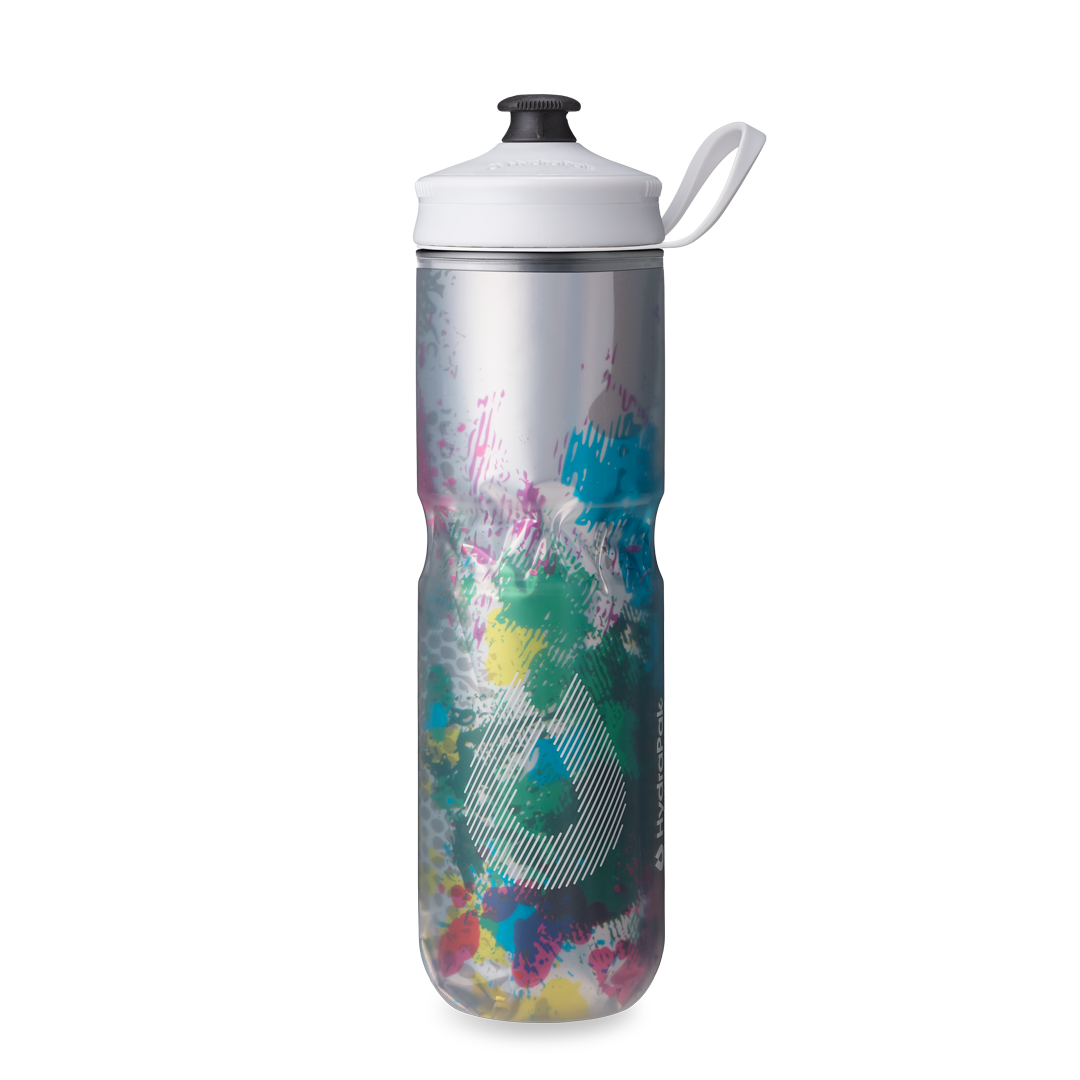 Gourde HydraPak Polar Bottle Sport Isolée 24oz / 700ml - Plein Air Entrepôt