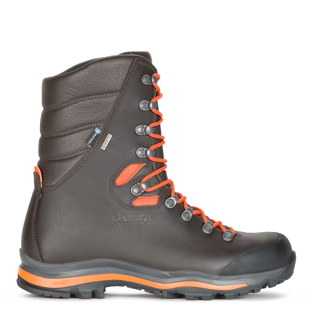 Bottes de Chasse Aku Riserva Hi Therm GTX Hommes - Plein Air Entrepôt