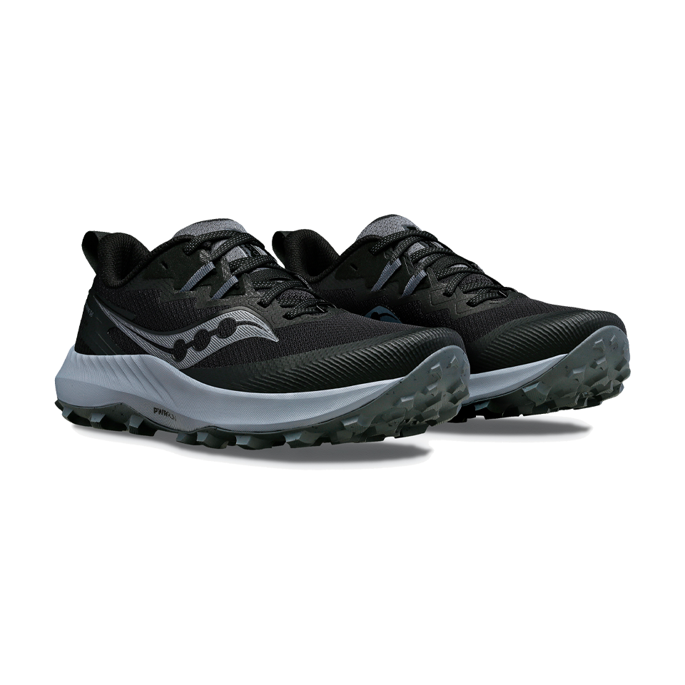 Chaussures de course Saucony Peregrine 14 Large Femmes - Plein air Entrepôt
