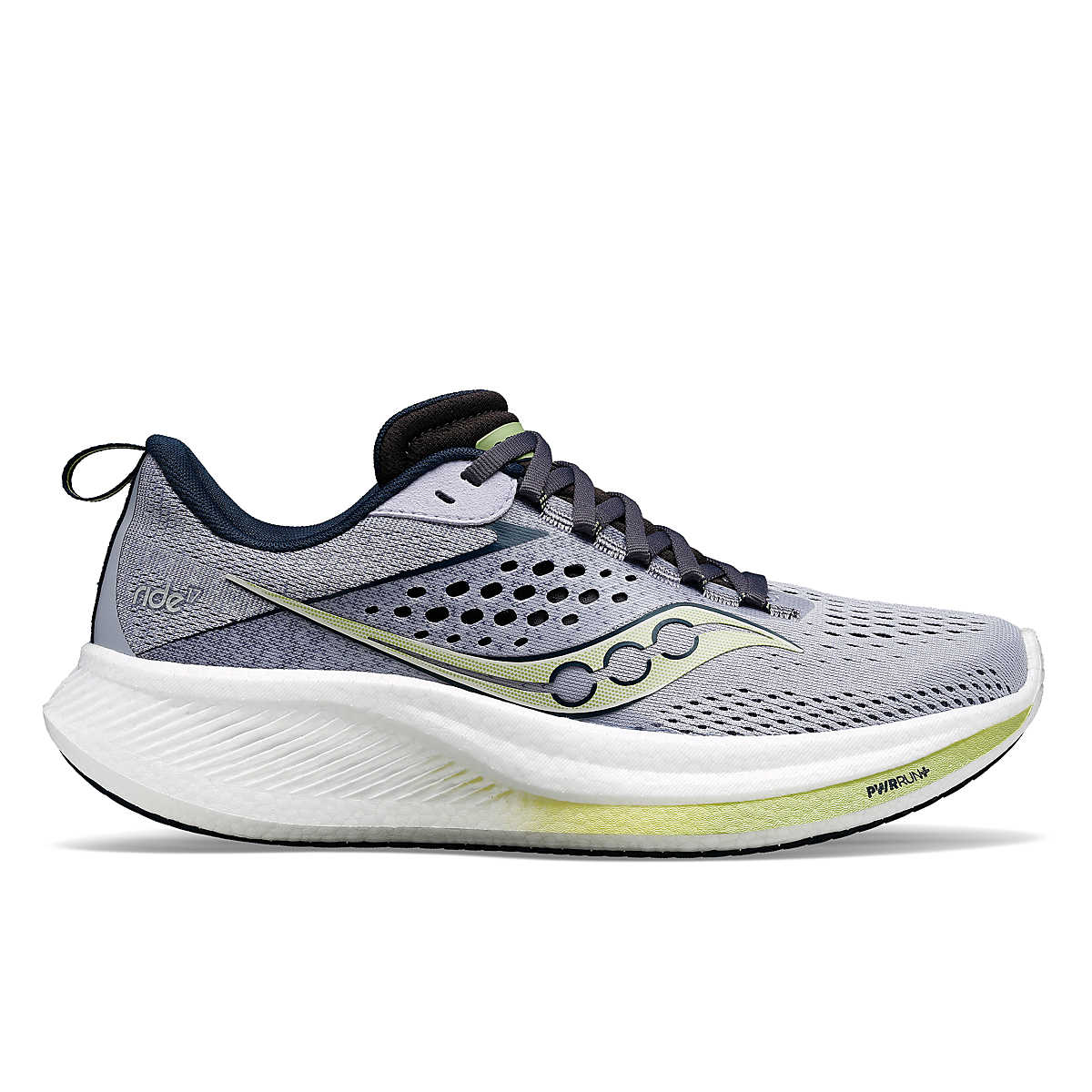 Chaussures de course Saucony Ride 17 Femmes - Plein air Entrepôt