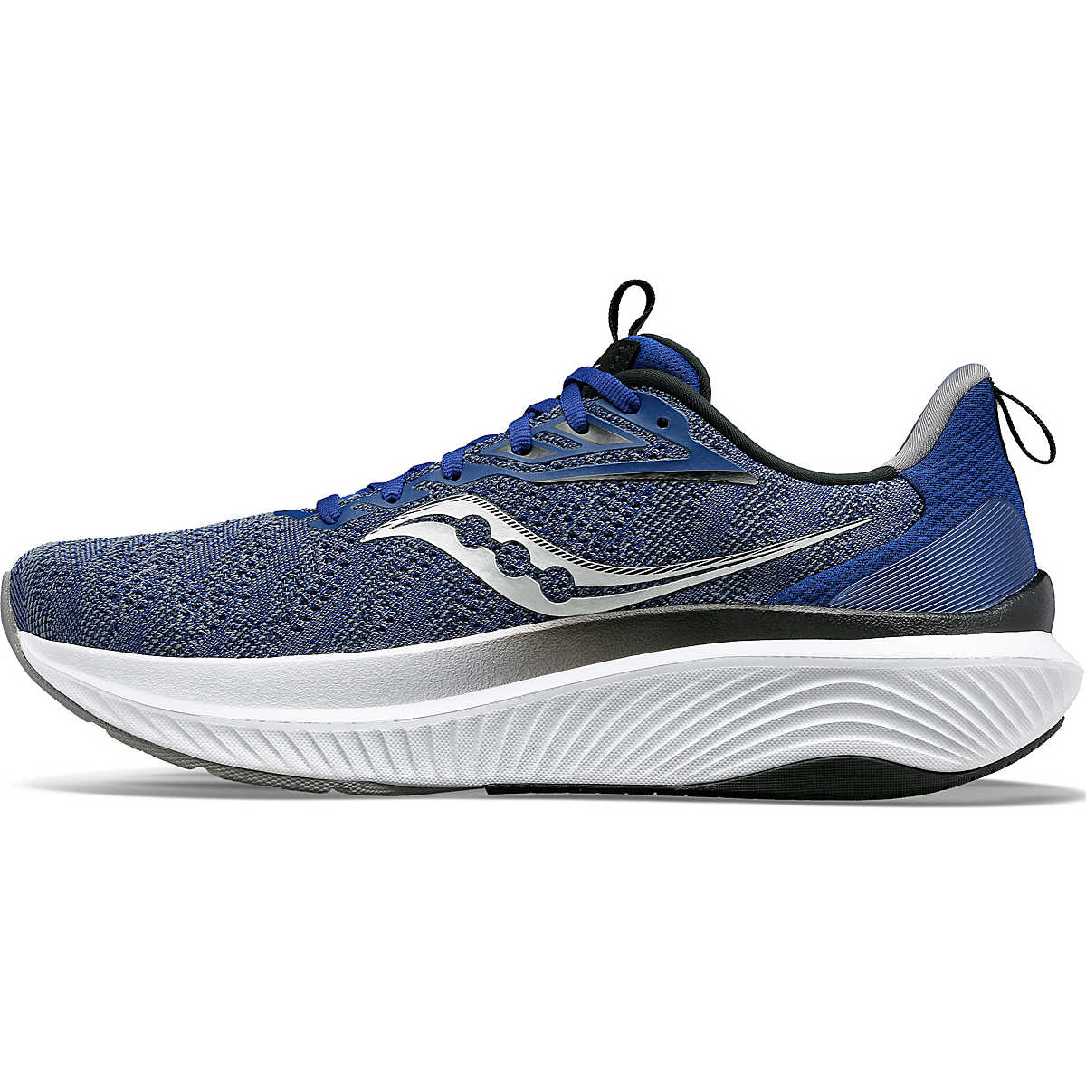 Chaussures de course Saucony Echelon 9 Large Hommes - Plein air Entrepôt