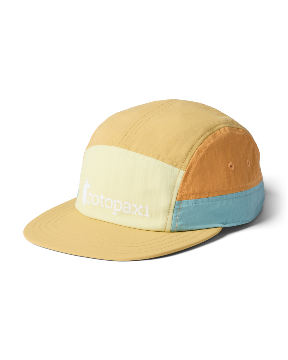 Casquette Cotopaxi Tech 5-Panel - Plein Air Entrepôt