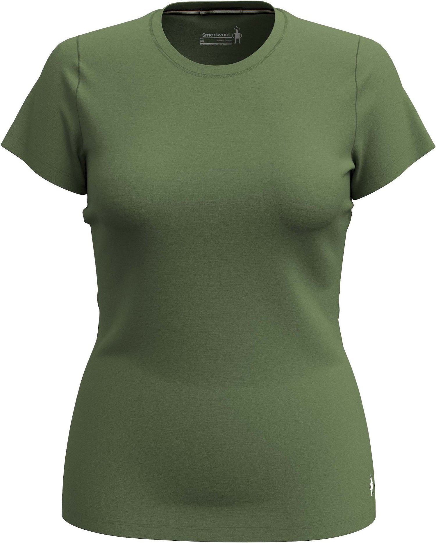 T-Shirt Smartwool Mérinos Manches Courtes Femmes - Plein Air Entrepôt