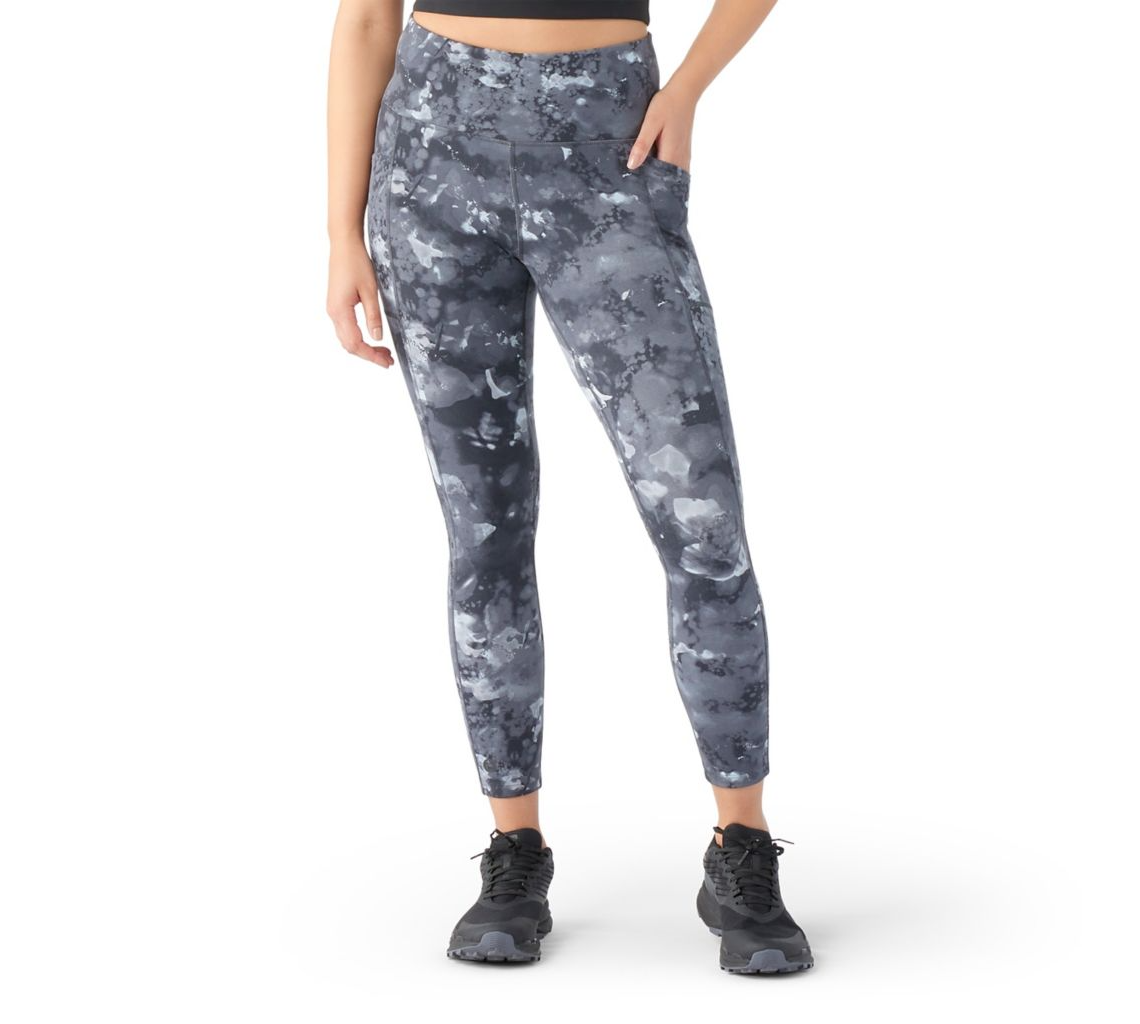 Legging imprimé 7/8 pour femmes Active SMP3 - Plein Air Entrepôt