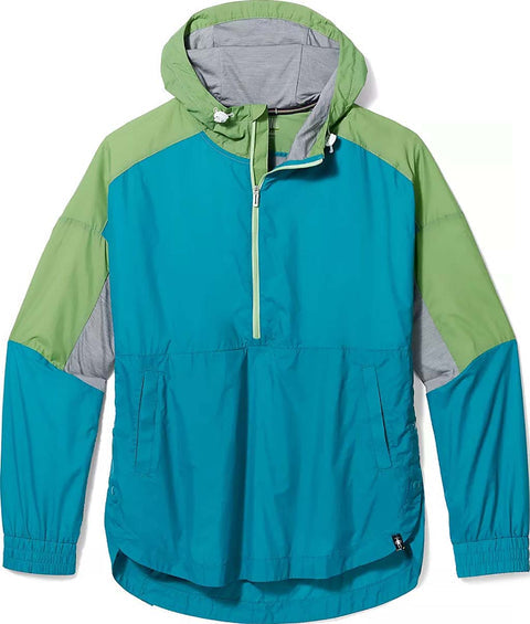 Smartwool Active Ultralite Anorak Femmes - Plein Air Entrepôt