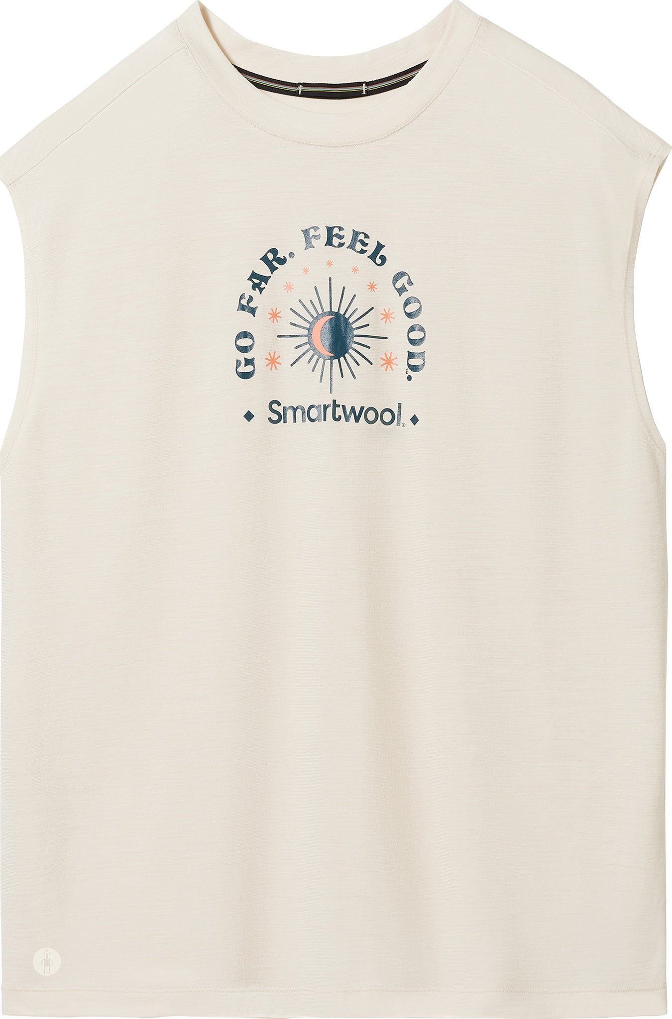 Smartwool Active Muscle Tank Femmes - Plein Air Entrepôt