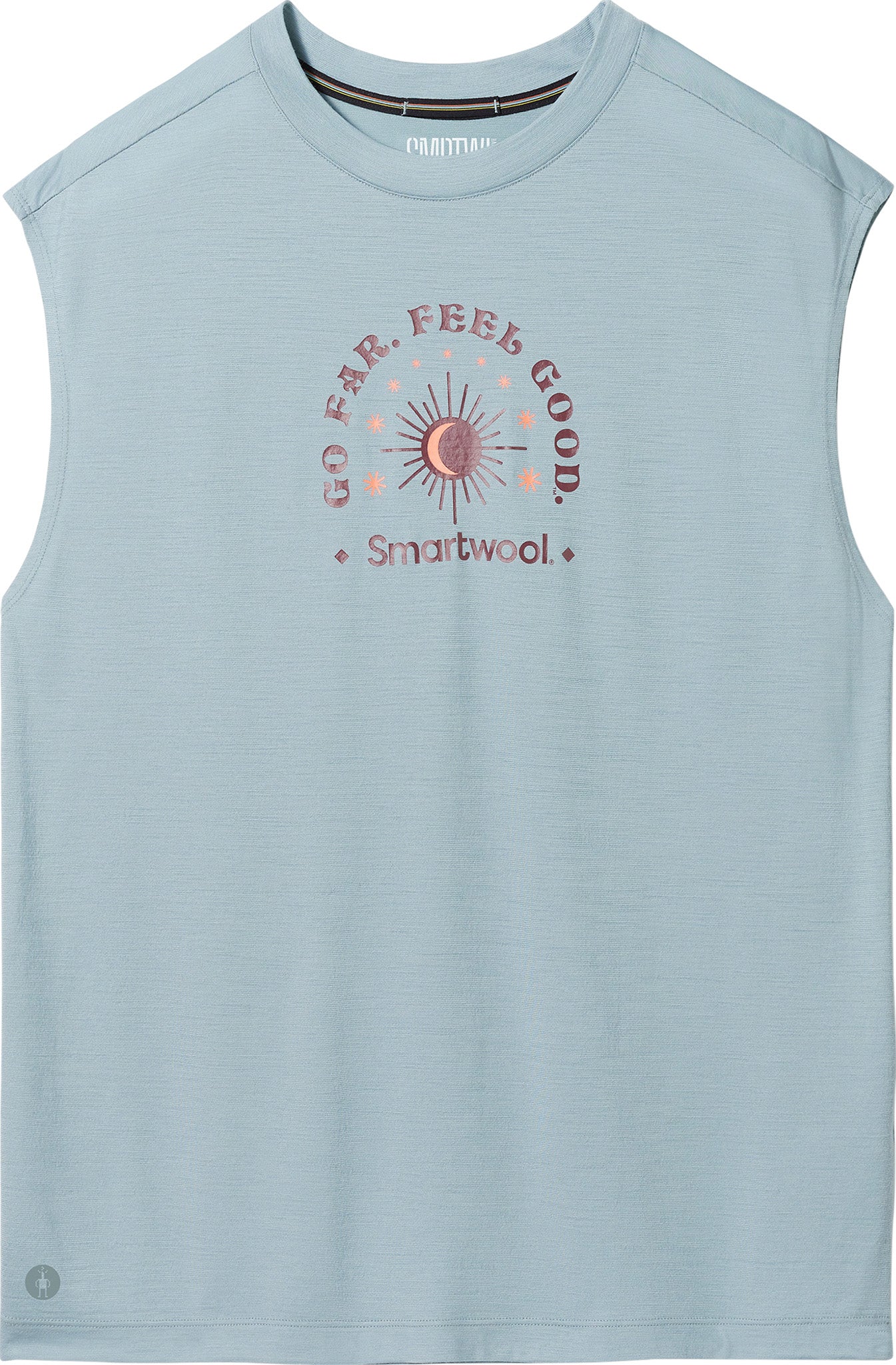Smartwool Active Muscle Tank Femmes - Plein Air Entrepôt