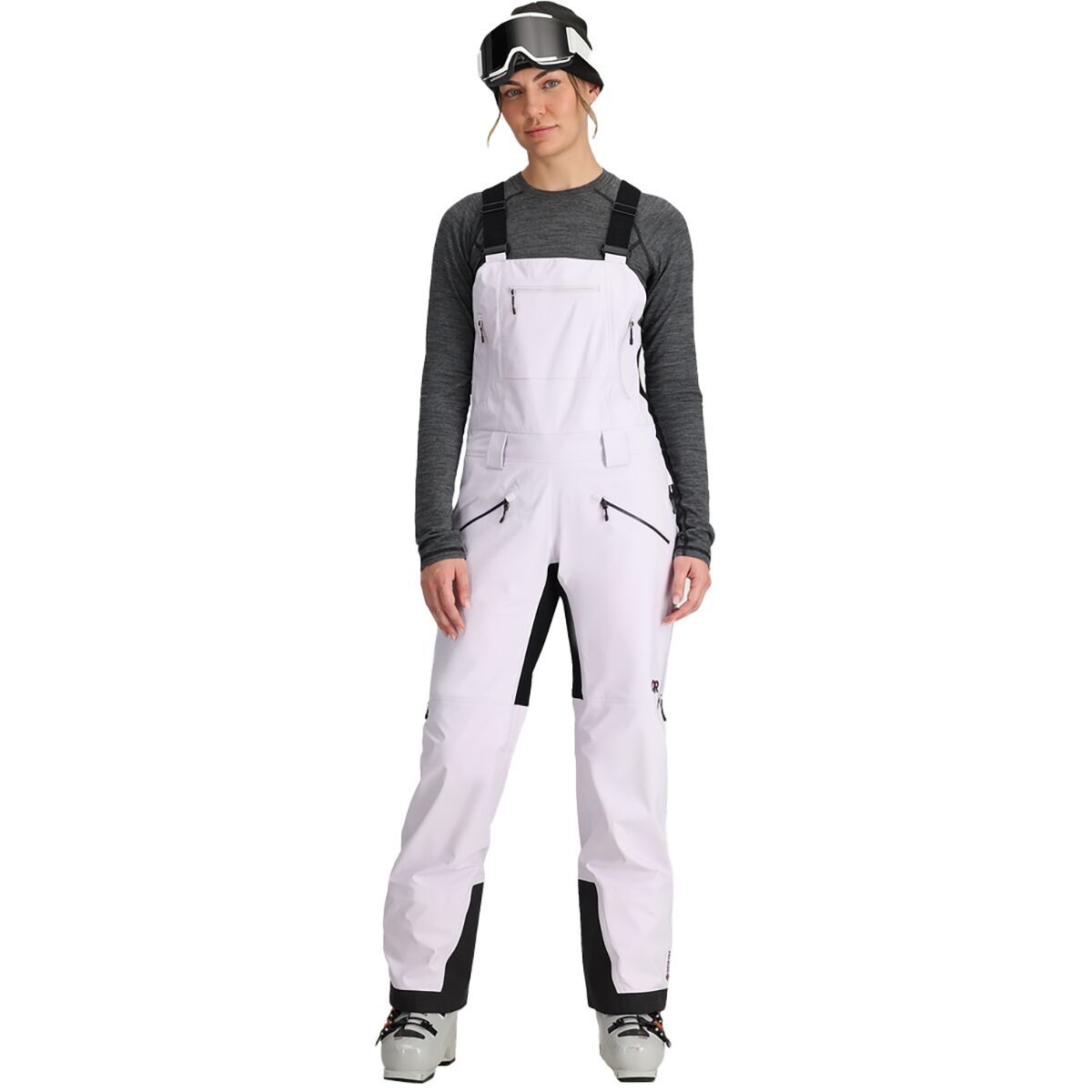 Salopettes de ski Outdoor Research Hemispheres II GTX Femmes - Plein Air Entrepôt