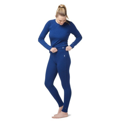 Smartwool Couche de base Classic Thermal Merino Boxed Femmes - Plein Air Entrepôt