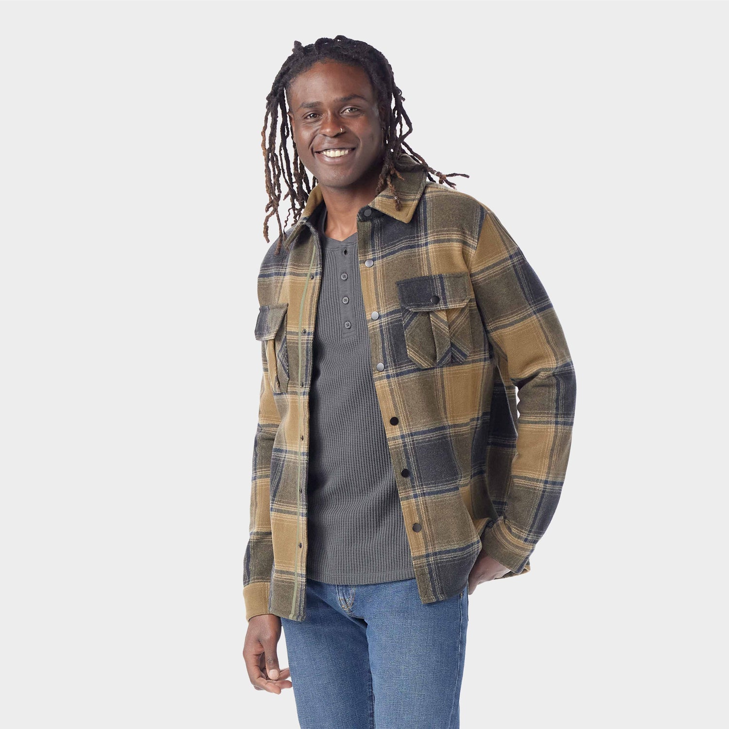 Manteau-chemise Smartwool Anchor Line Hommes - Plein air Entrepôt