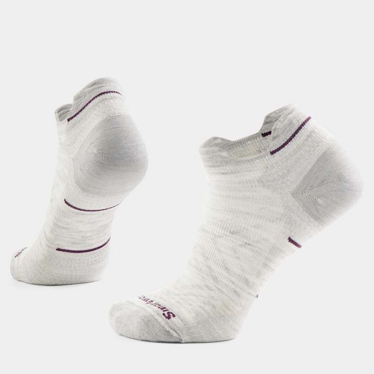 Bas de course Smartwool Zero Coussin Cheville Basse Femmes - Plein Air Entrepôt