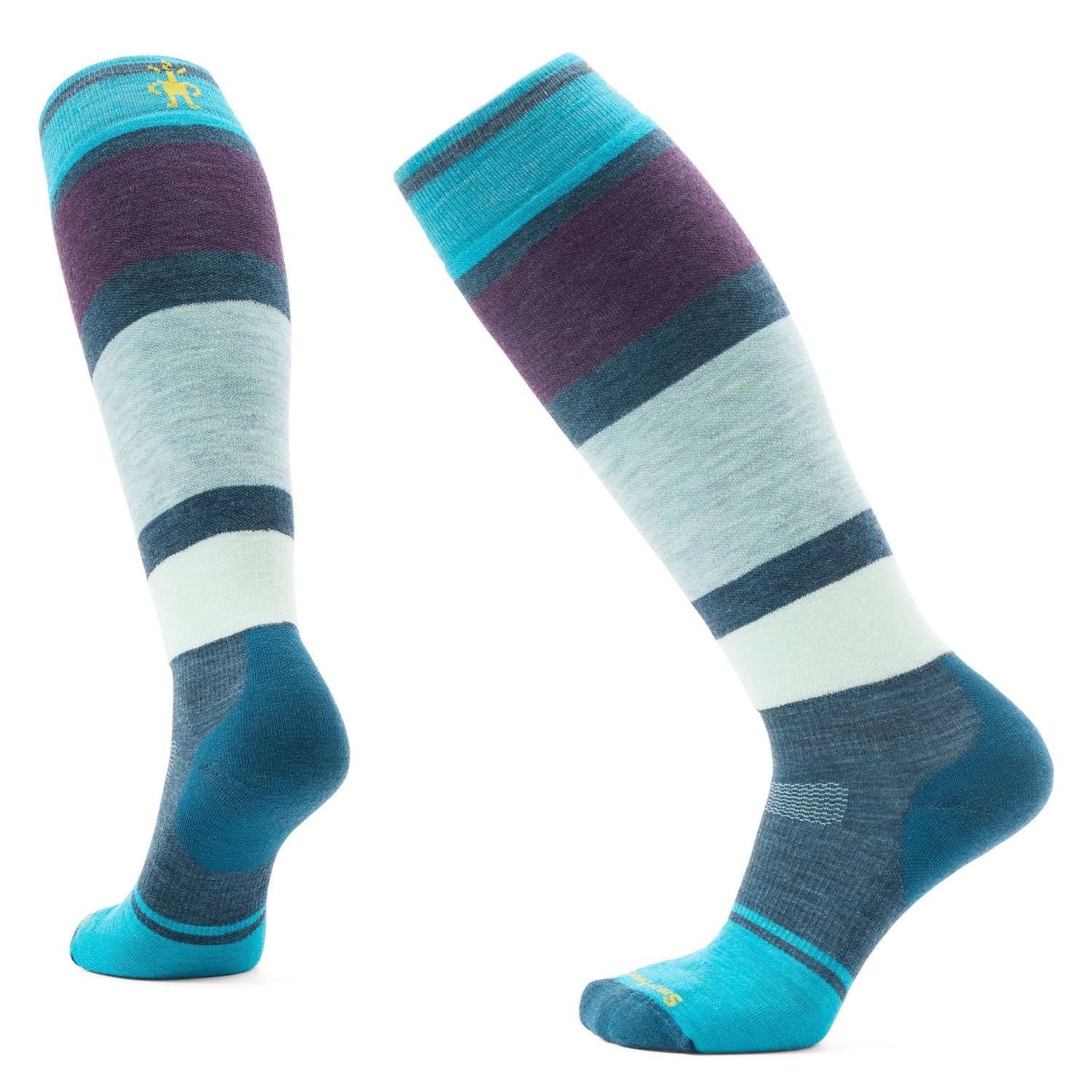 Bas Smartwool Snowboard Targeted Cushion Extra Stretch Over the Calf Femmes - Plein air Entrepôt