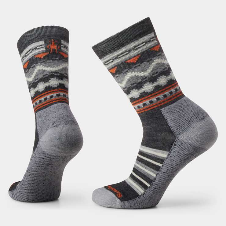 Bas Smartwool Hudson Trail Light Cushion Everyday Unisexe - Plein Air Entrepôt
