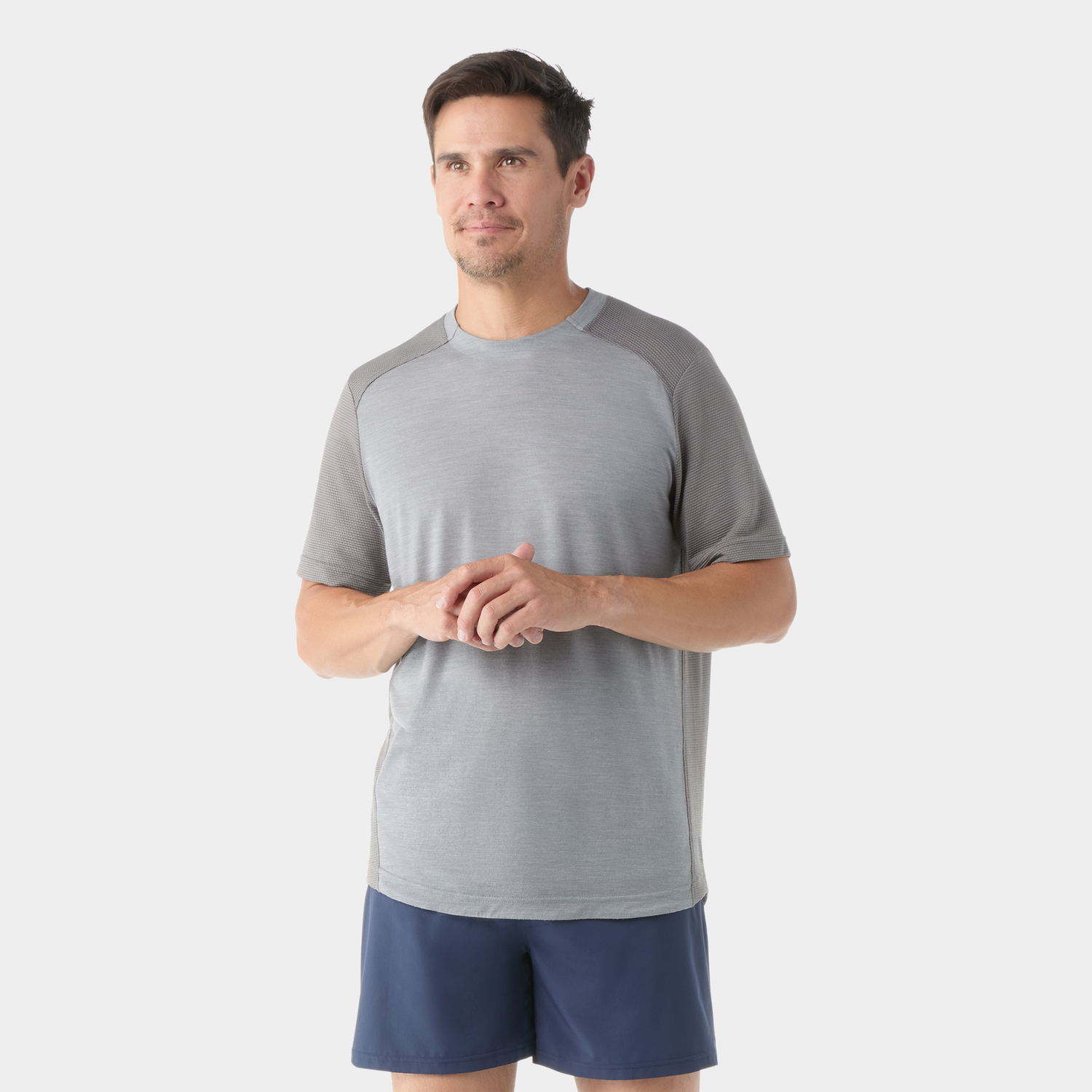 T-shirt Smartwool Active Mesh Hommes - Plein air Entrepôt