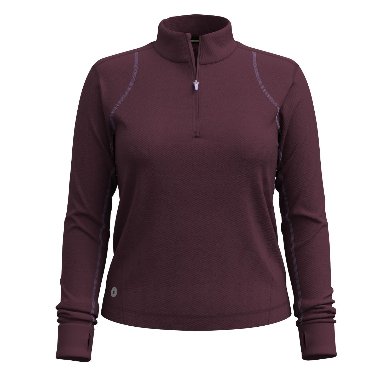 Smartwool Active Uptempo 1/4 Zip Femmes - Plein air Entrepôt