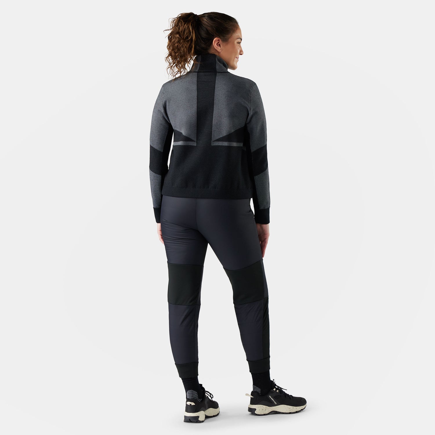 Chandail Smartwool Intraknit Mérinos Fleece Femmes - Plein Air Entrepôt