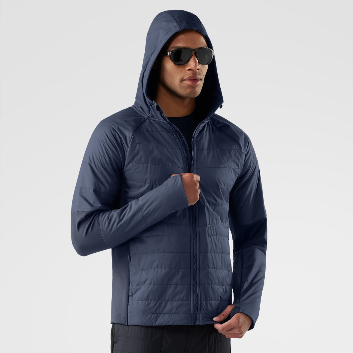 Manteau Smartwool Smartloft à capuchon Hommes - Plein air Entrepôt