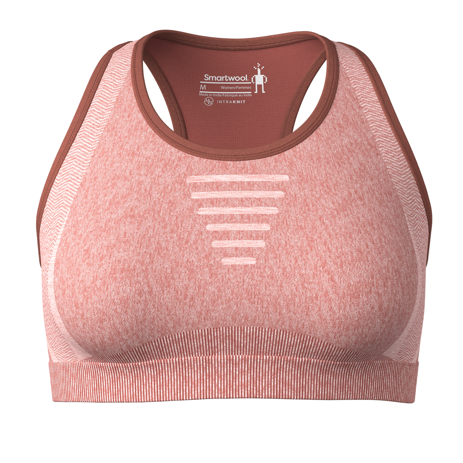 Smartwool Intraknit Racerback Brassiere Femmes - Plein Air Entrepôt
