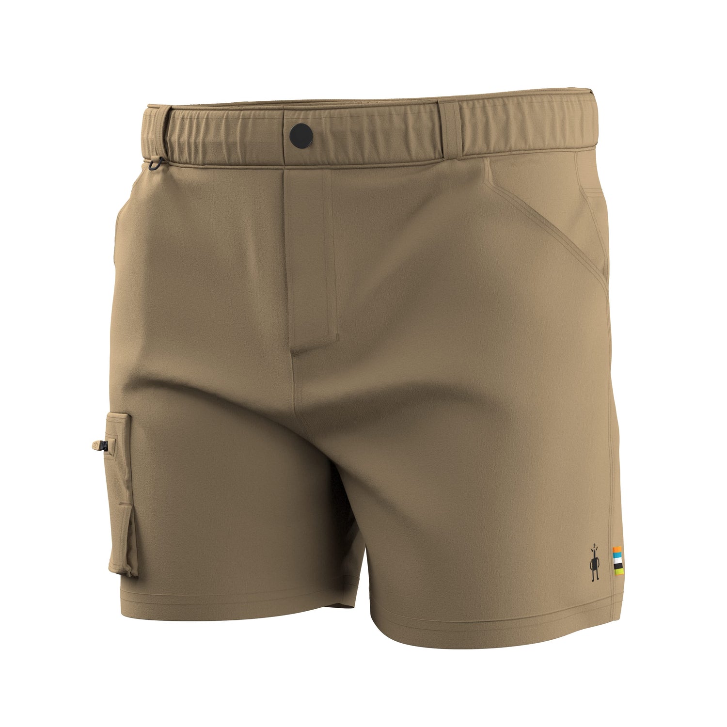 Short Smartwool de Randonnée Cargo Mérinos 7