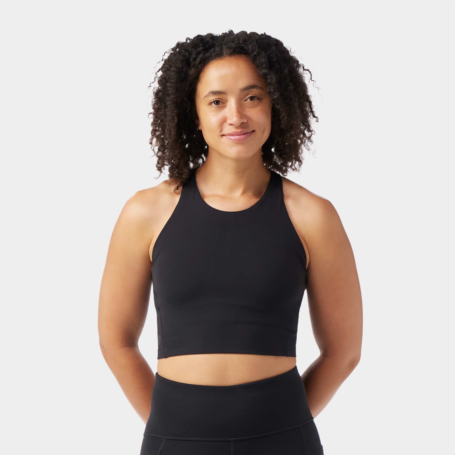 Brassière de sport Active Crop Bra Femmes - Plein Air Entrepôt