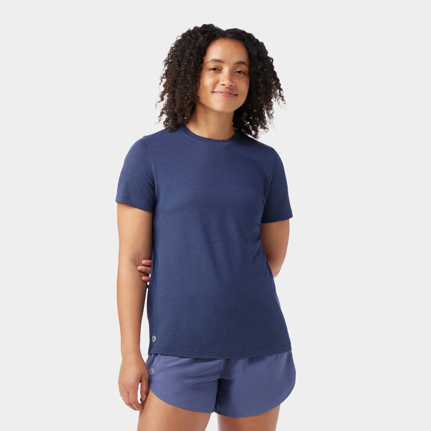 T-Shirt Smartwool Active Mesh Manches Courtes Femmes - Plein air Entrepôt