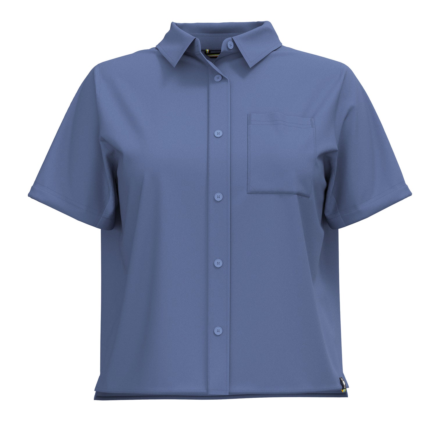Chemise Smartwool Everyday manches courtes Button Down Femmes - Plein Air Entrepôt