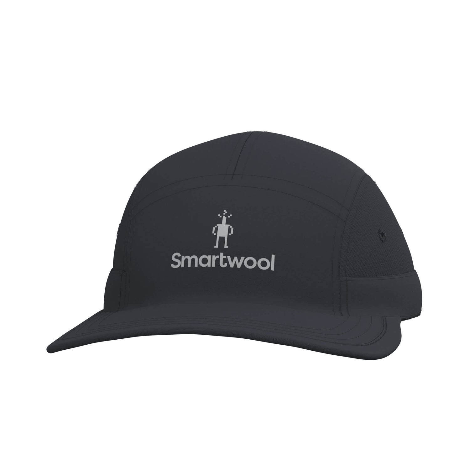 Casquette Smartwool Hike 5 Panel Active - Plein Air Entrepôt