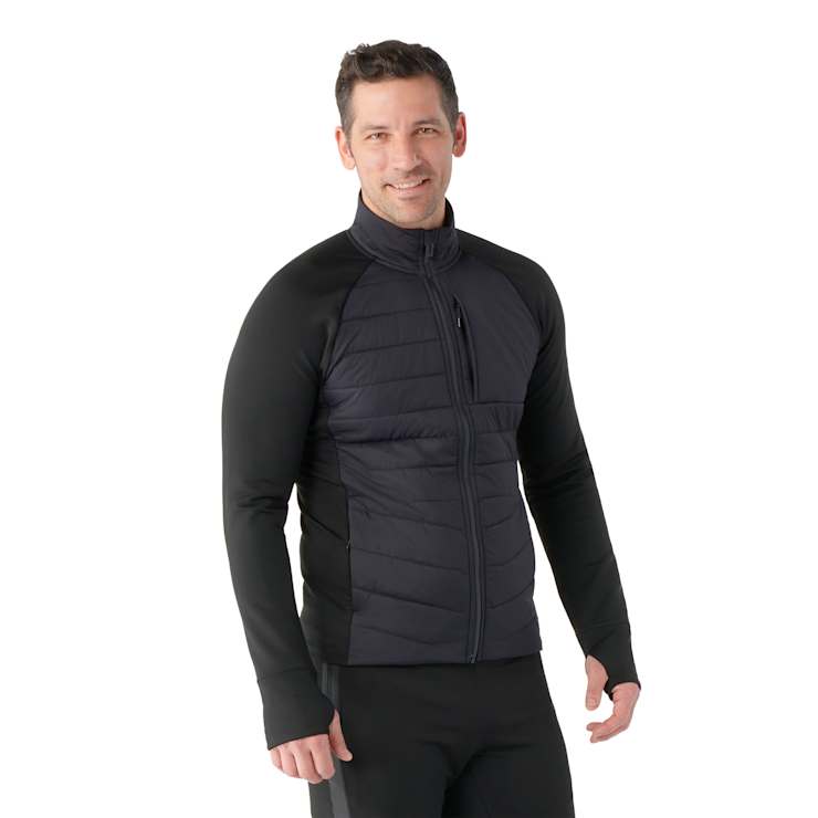 Manteau Hybride Smartwool Smartloft Hommes - Plein Air Entrepôt