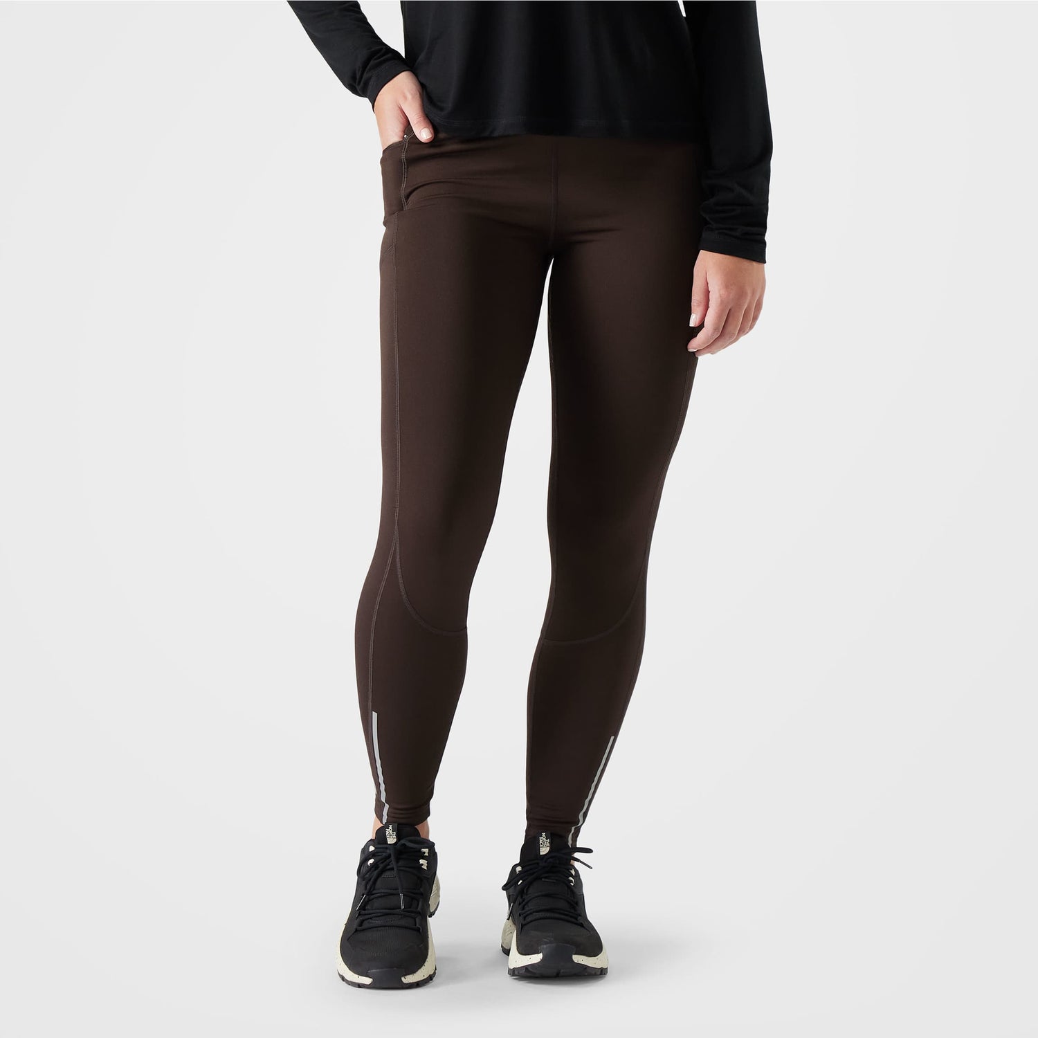 Collants Smartwool Active Fleece Femmes - Plein Air Entrepôt