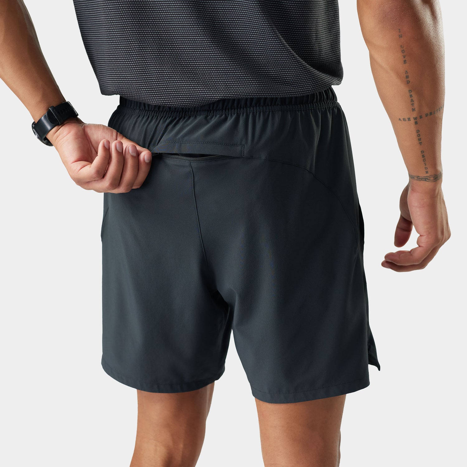 Shorts Smartwool Active Lined 7