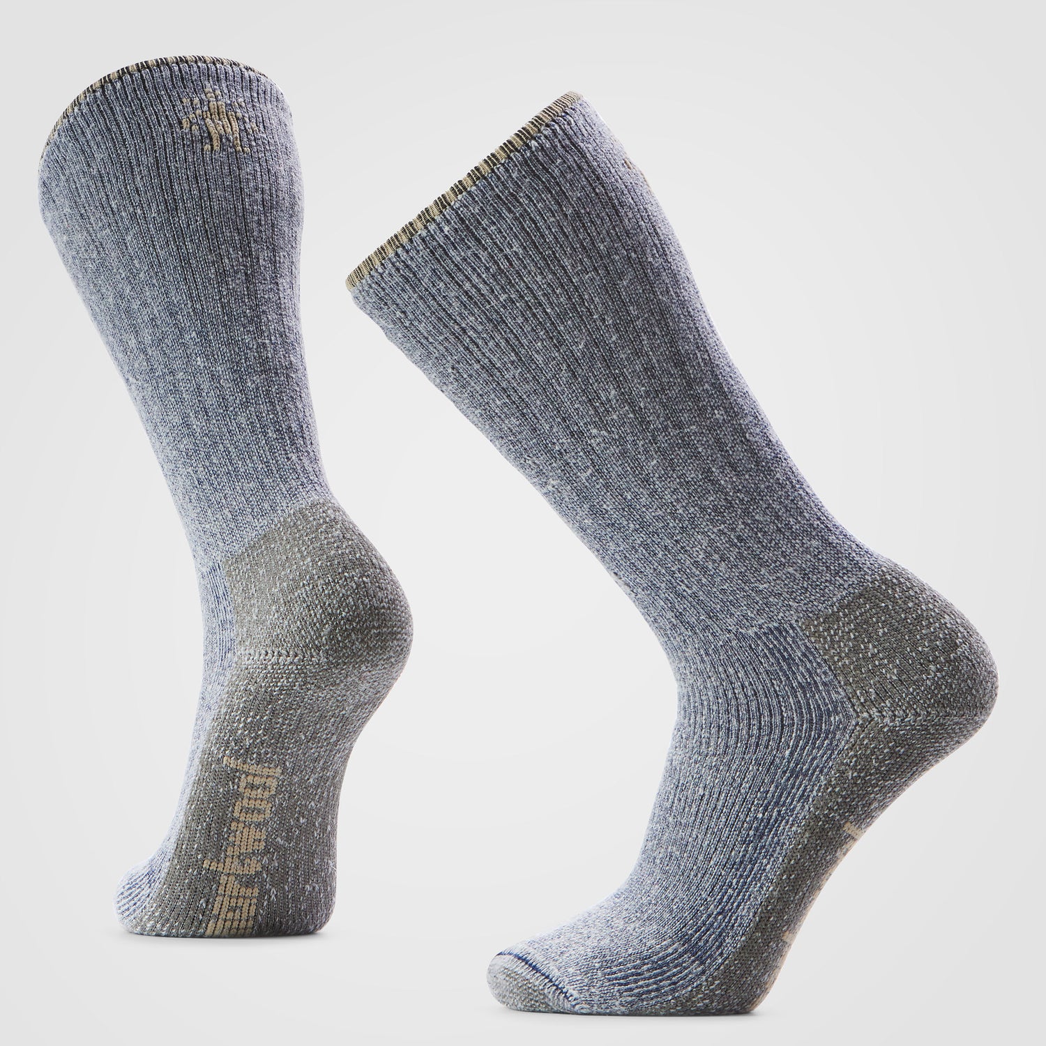 Bas Smartwool Mountaineer Classic Edition Maximum Cushion Second Cut Crew - Plein air Entrepôt