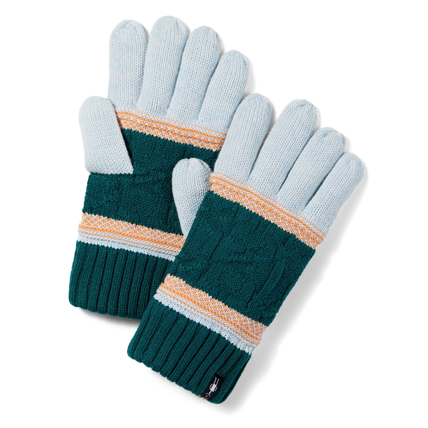 Smartwool Gants Popcorn Cable Unisexe - Plein Air Entrepôt
