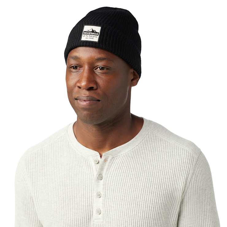 Tuque Smartwool SW Patch Unisexe - Plein air Entrepôt